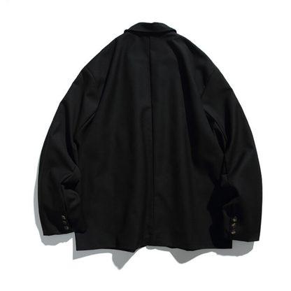 ワイド　テーラード　ジャケット　N817