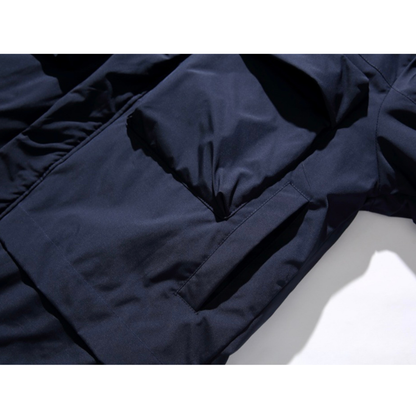 ディタッチャブル　フード　ユーティリティコート　N1009