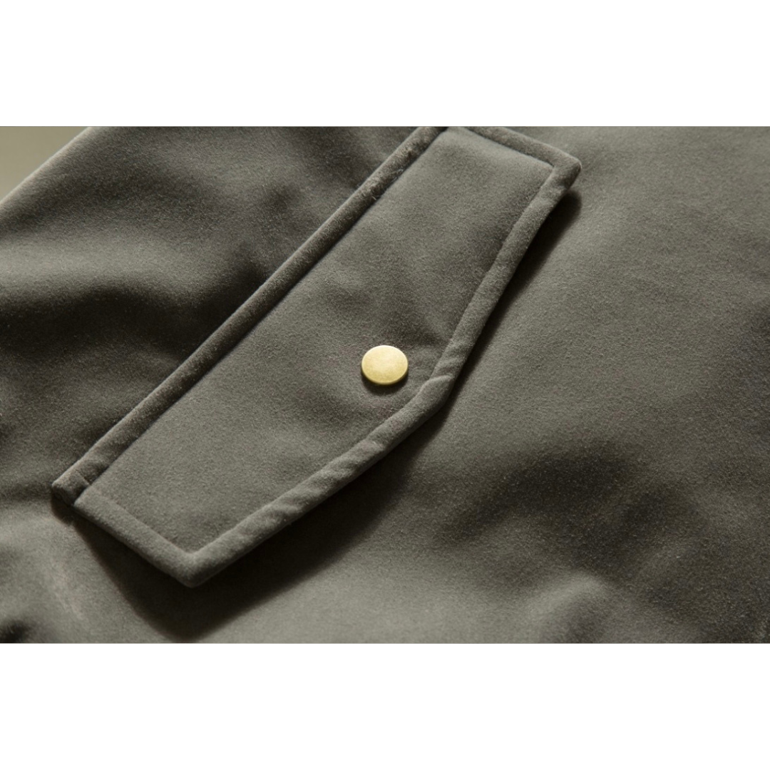 パテッドライナー　コーチジャケット　N893