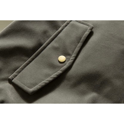 パテッドライナー　コーチジャケット　N893