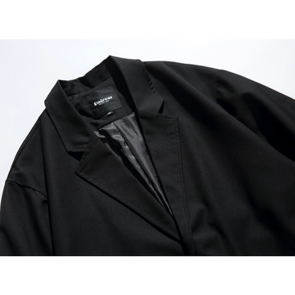 ワイド　テーラード　ジャケット　N817