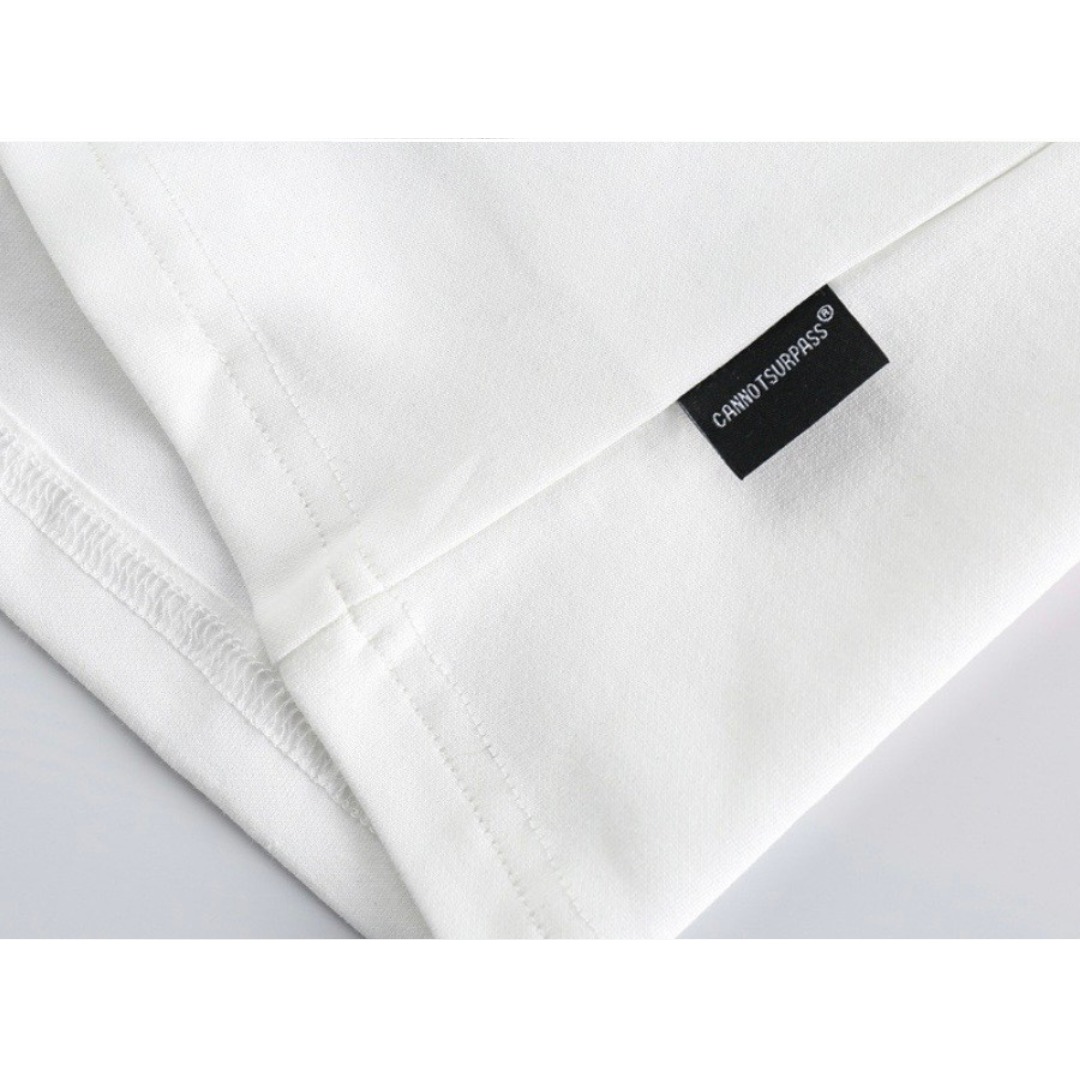 アウトフォーカス　長袖Tシャツ　　N1430