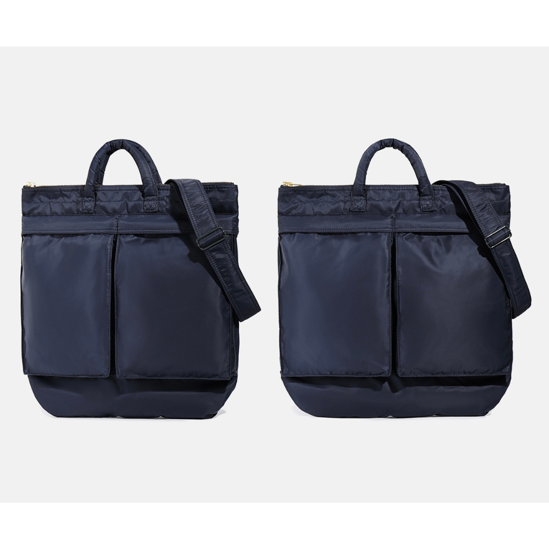 ミリタリーナイロン　ヘルメットバッグ　N1153