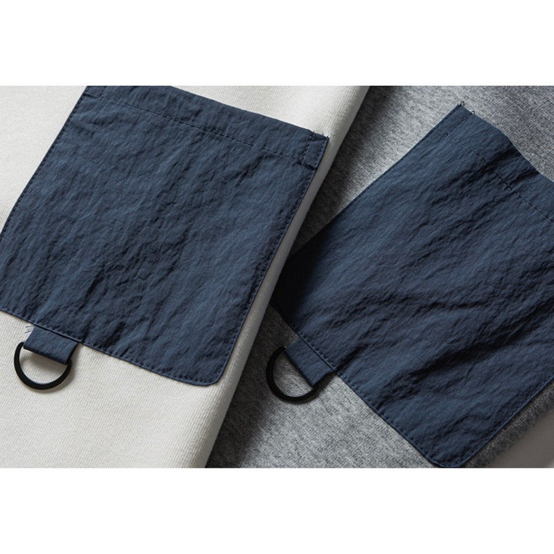 ポケットコンビ　プルオーバー　N1100