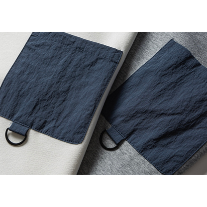 ポケットコンビ　プルオーバー　N1100