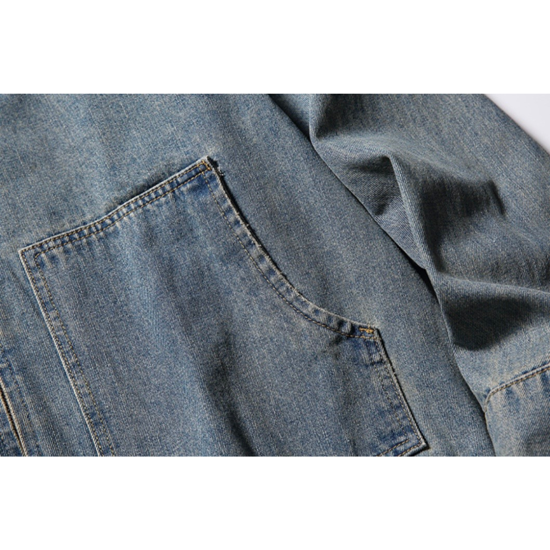 フェードデニム　デトロイトジャケット　N1263