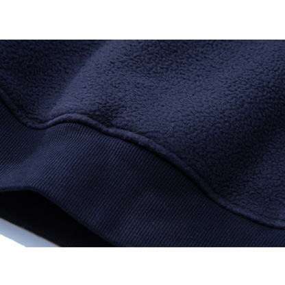 ボアフリース　ハーフジップ　ジャケット　N951