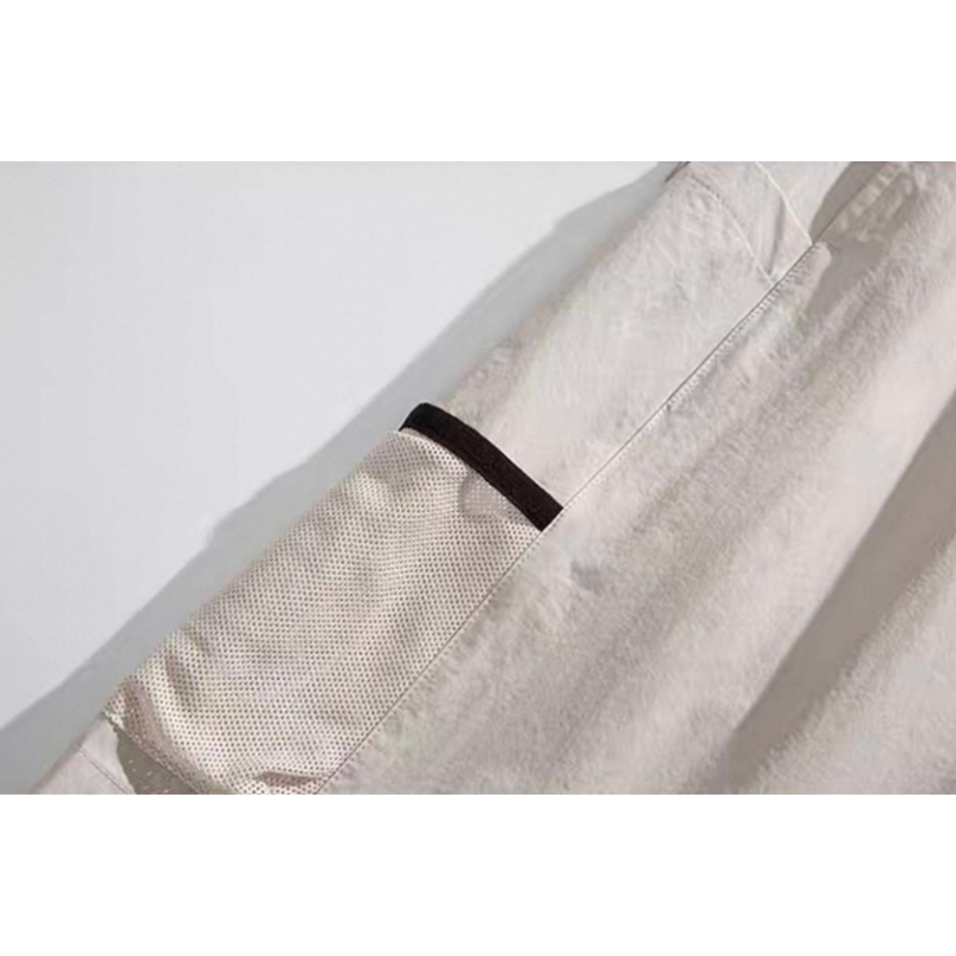 サイドミニフラップ　イージーショートパンツ　N424