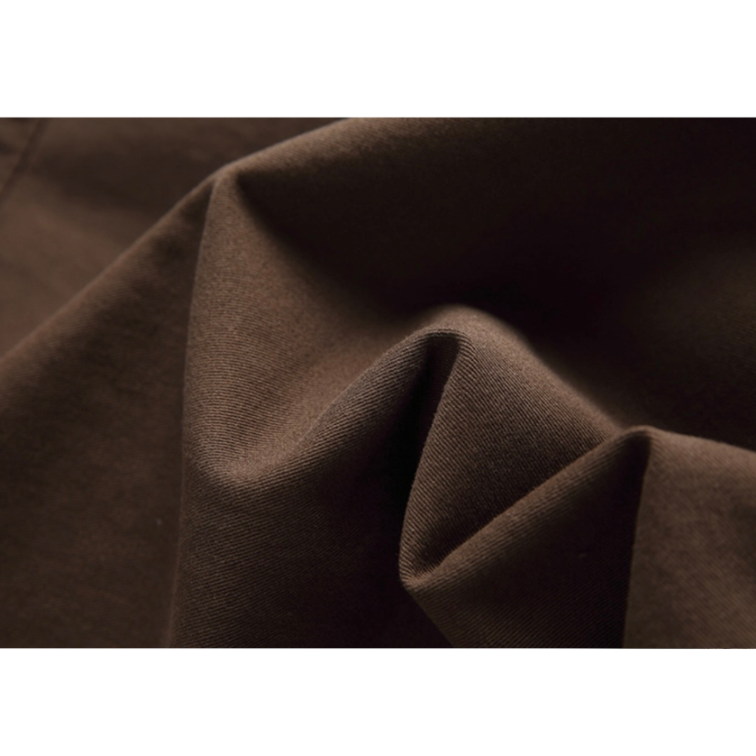 フェイクレイヤード　キモノ　スタンドカラージャケット　N1102