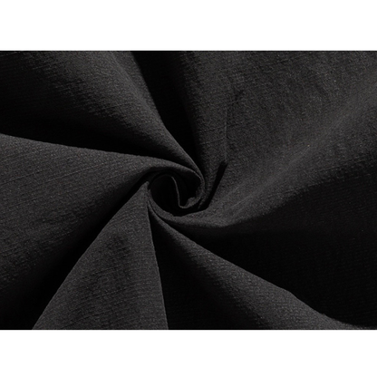 コットンナイロン　ミリタリー　フード付き　シェルジャケット　N1211