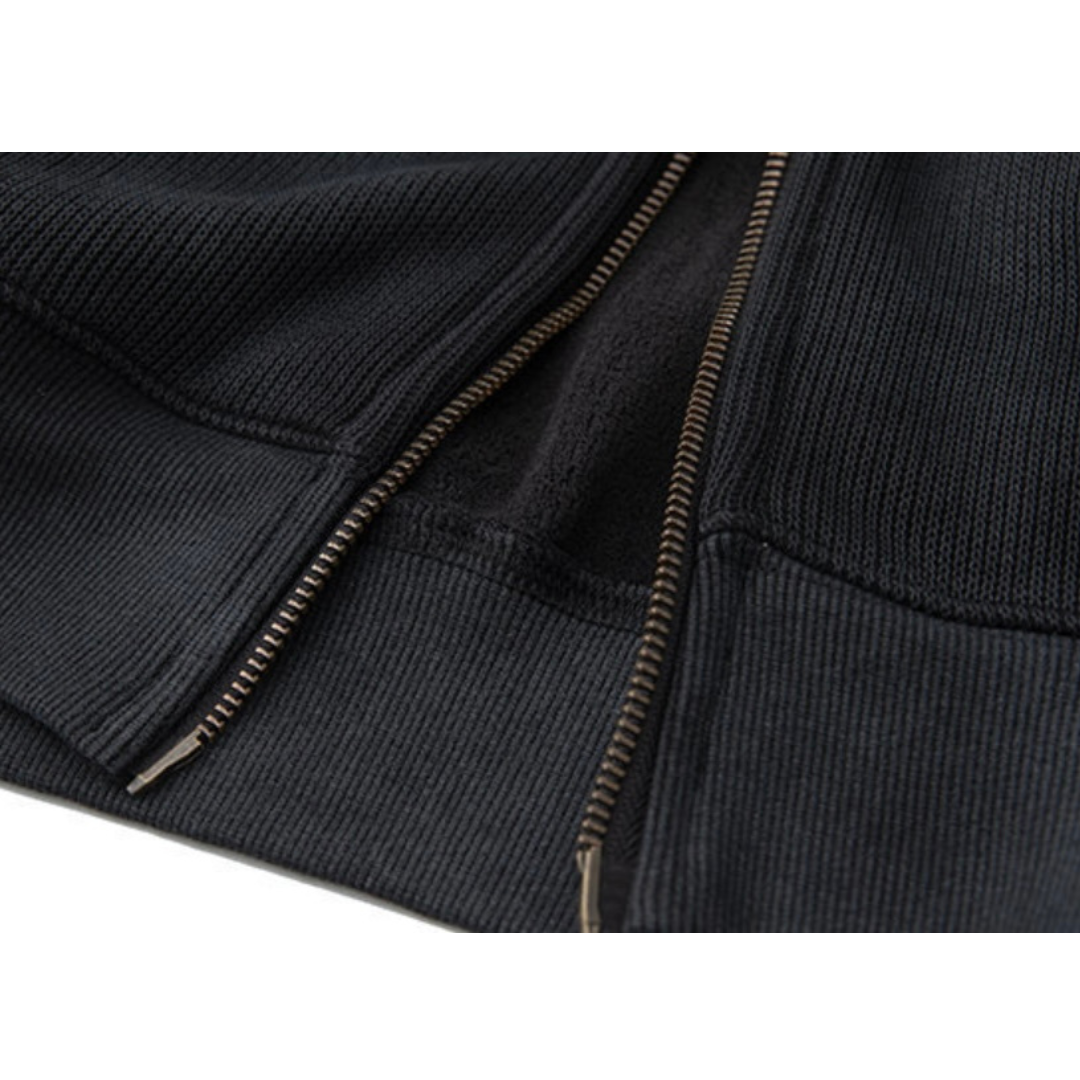 ライナーフリース　ジップアップ　パーカー　N997