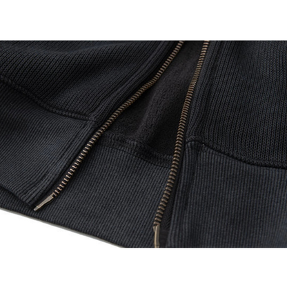 ライナーフリース　ジップアップ　パーカー　N997