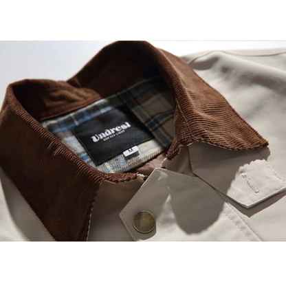 ハンティング　ハーフコート　N1072