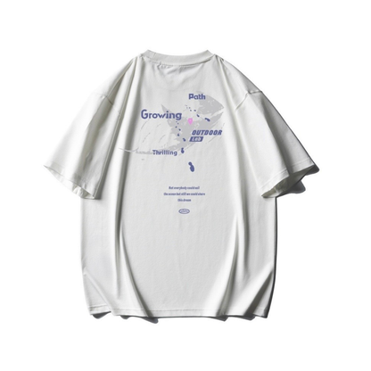 【BLACKALMADA】プリントTシャツ　N1547