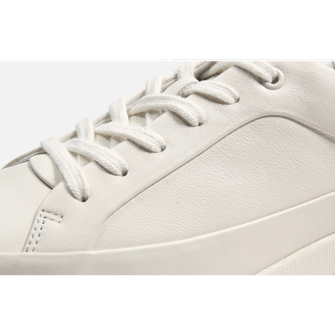 ボリュームソール　ミニマル　スニーカー　N1137