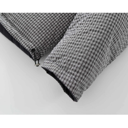 リバーシブル　パテッドジャケット　N998