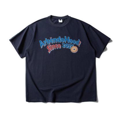 【Arbendo】プリントTシャツ　N319