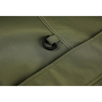 高密度ポリエステル　テック　ハンティングジャケット　N926