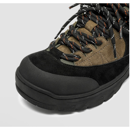 ラバーソール　マウンテン　スニーカー　N1135