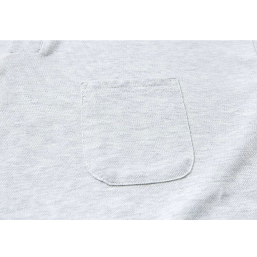 Kanoko Skipper Polo Shirt N384