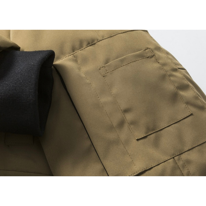 900FPダウン　ユーティリティ　フードジャケット　N952