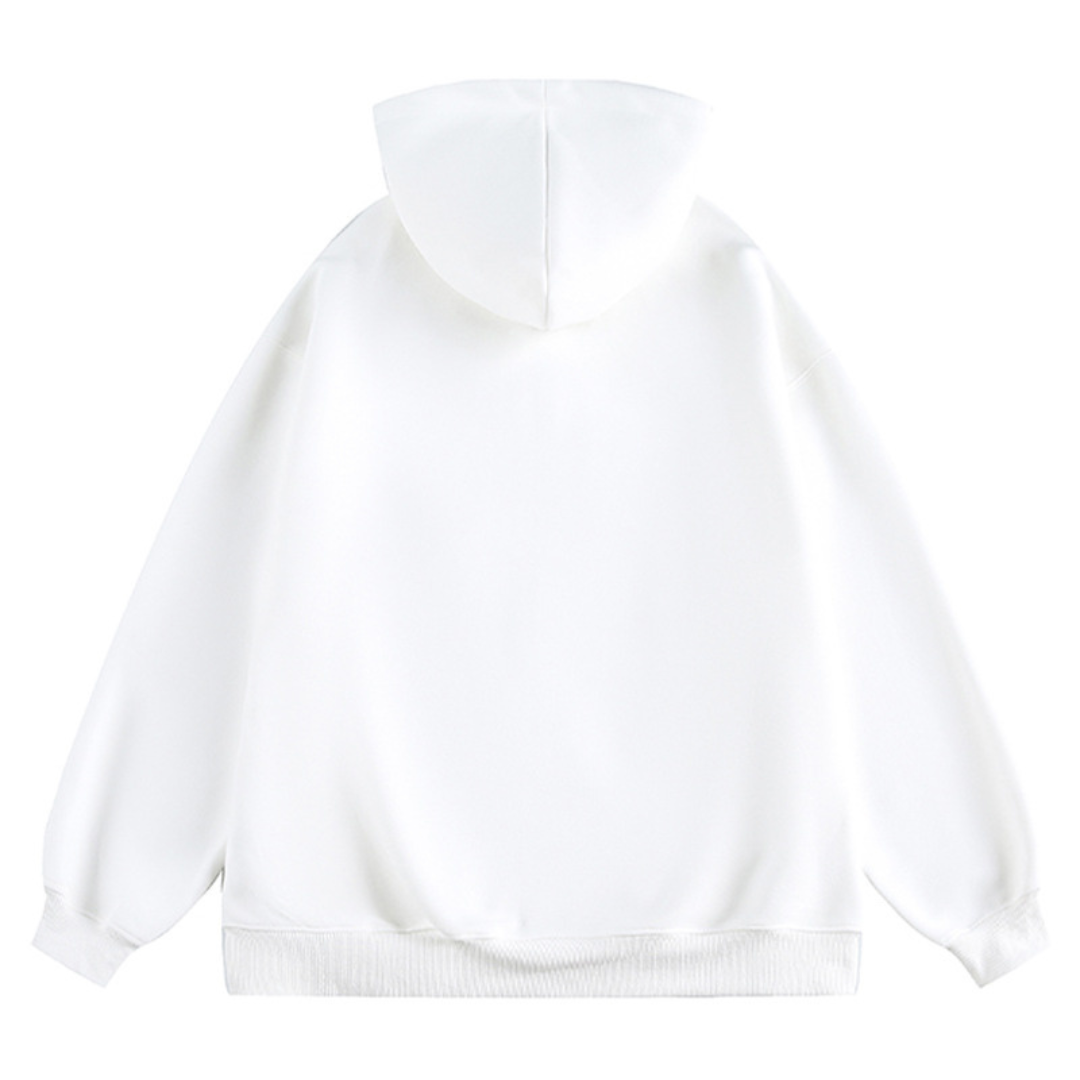 ヘビーウェイト　ダブルジップ　スウェットパーカー　N1147