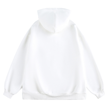 ヘビーウェイト　ダブルジップ　スウェットパーカー　N1147