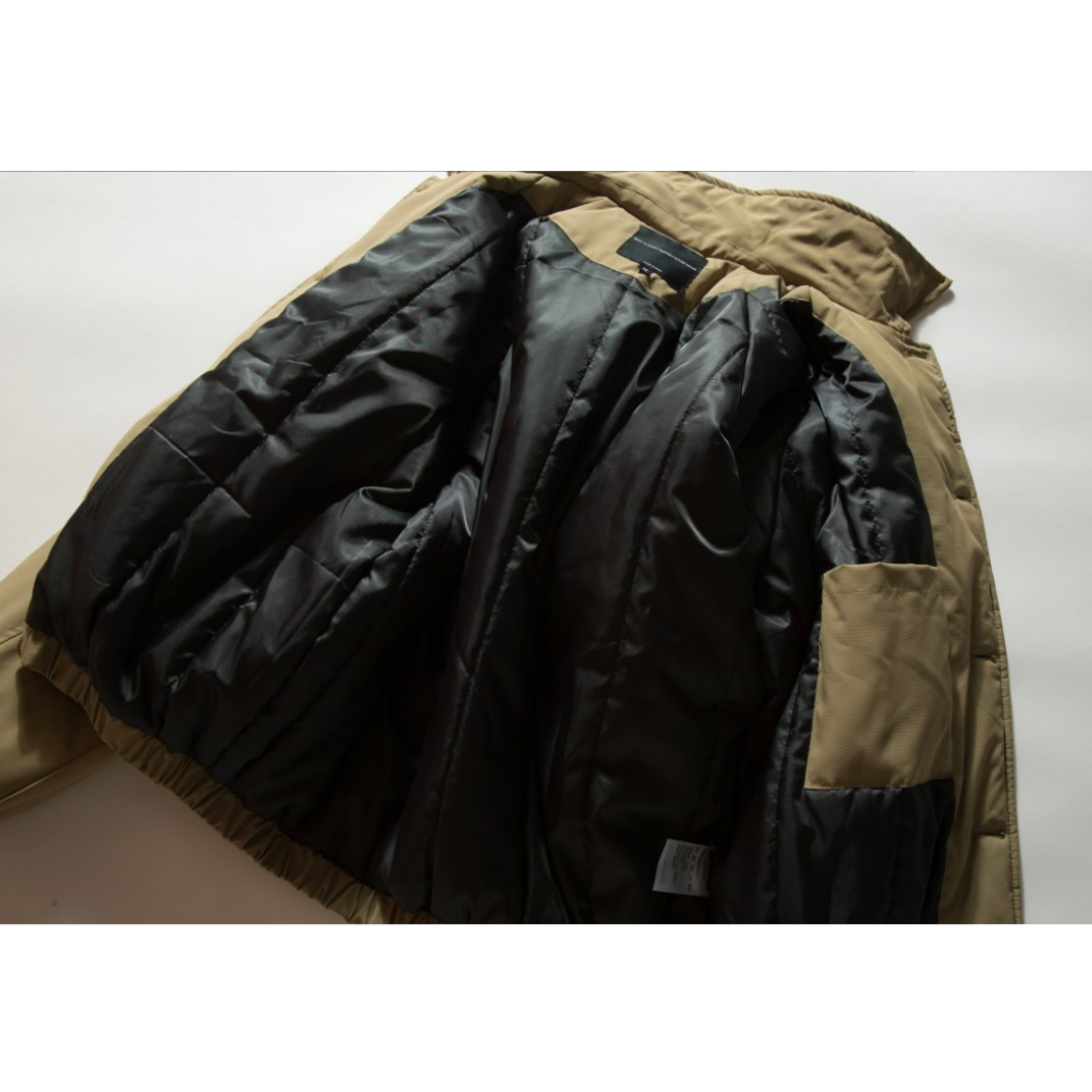 パテッド　ラージポケット　ジャケット　N884