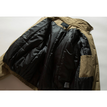 パテッド　ラージポケット　ジャケット　N884