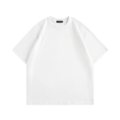 タックディテール　ワイド　半袖Tシャツ　N1383