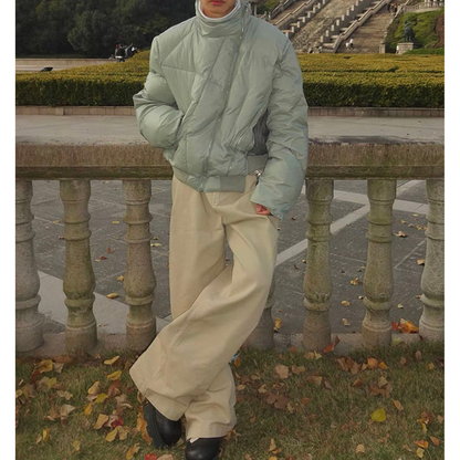 チノ　ルーズストレート　パンツ　N1002