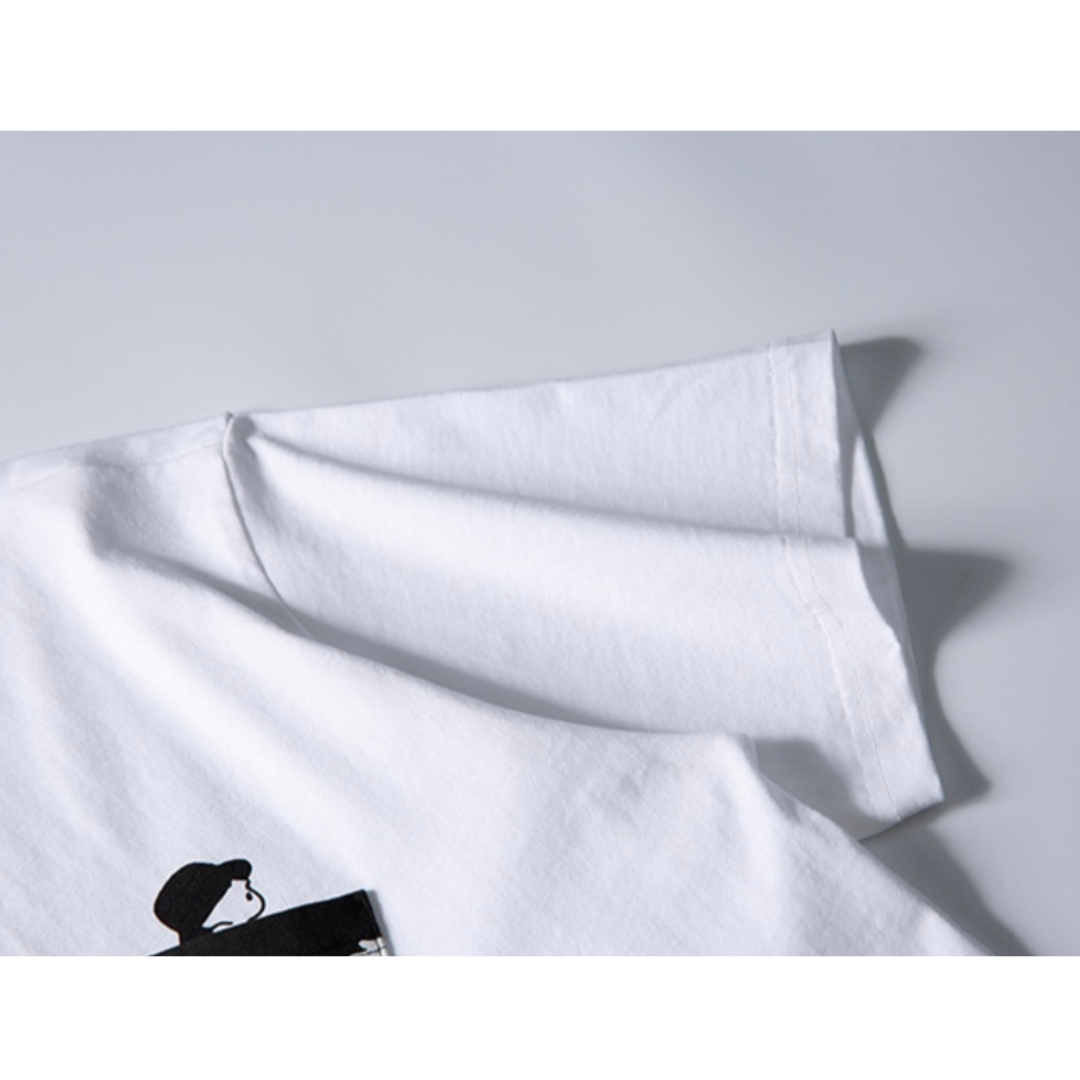 Movingポケット付き　Tシャツ　N192