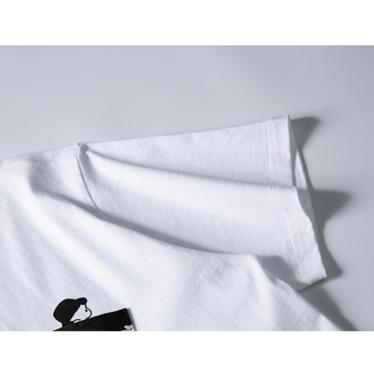Movingポケット付き　Tシャツ　N192