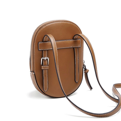 PUレザー　ミニチュアキャップ　ショルダーバッグ　N1203