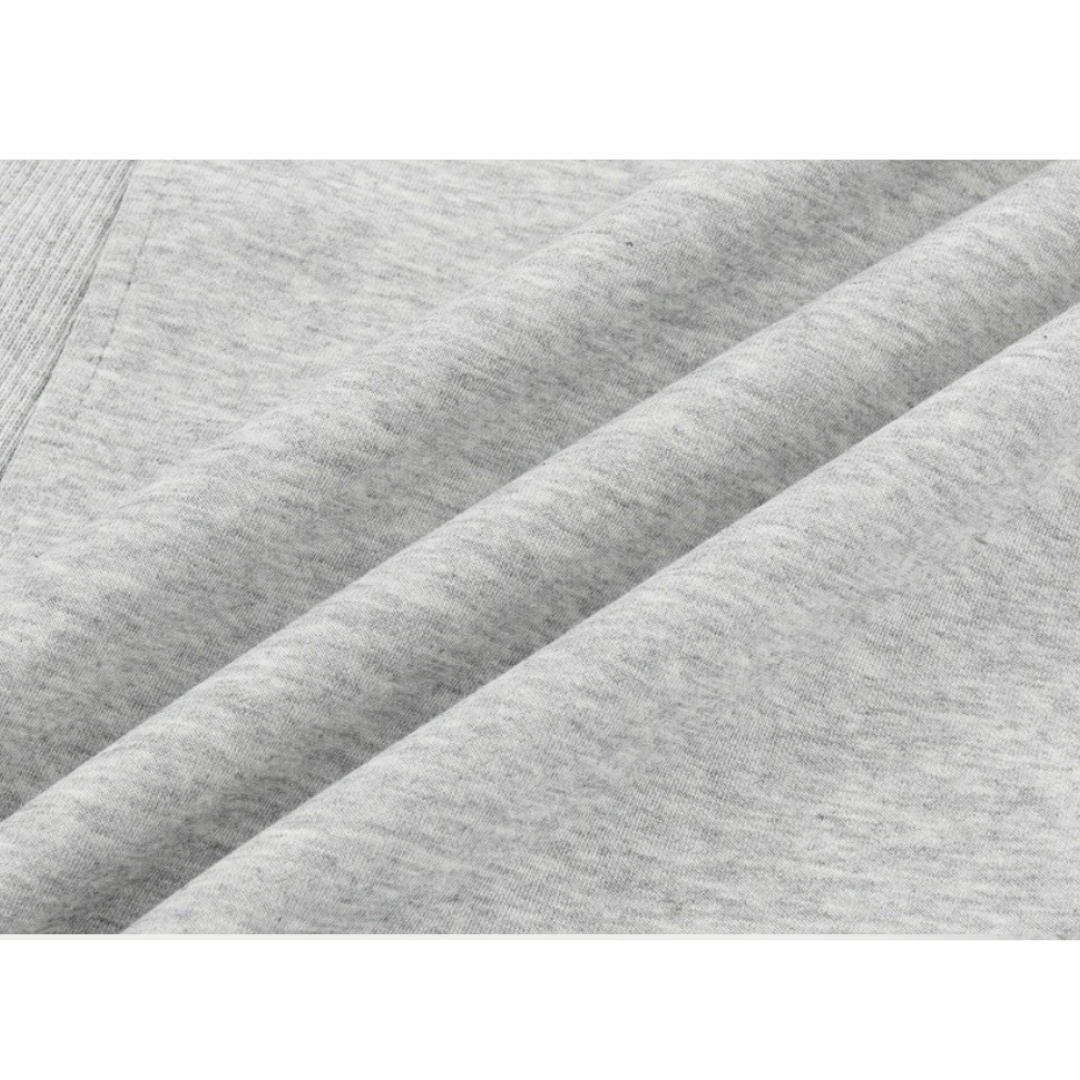 ストレッチポンチ　ヘンリーネック　Tシャツ　N1581