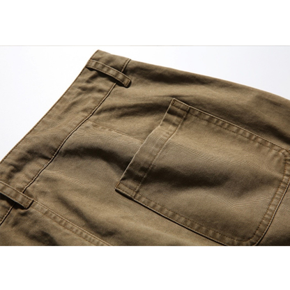 コンパクトツイル　ワイド　ファティーグパンツ　N1290