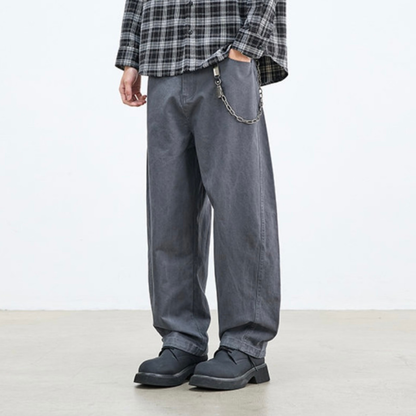 カラーデニム　５ポケットパンツ　N1080