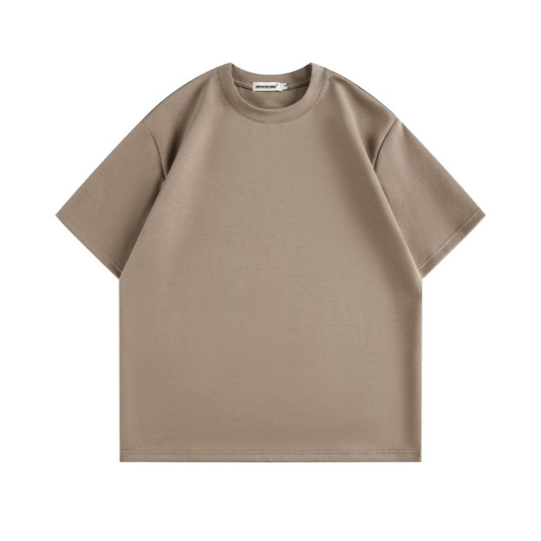 バルキー　ベーシック　Tシャツ　N1379