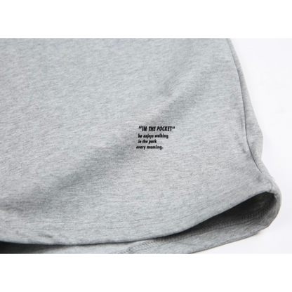 ヘムドローコード　Tシャツ　N394