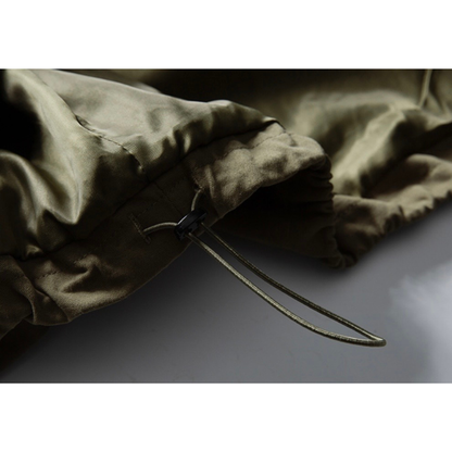 ウォッシュドコットン　スタンドカラー　ジャケット　N1143