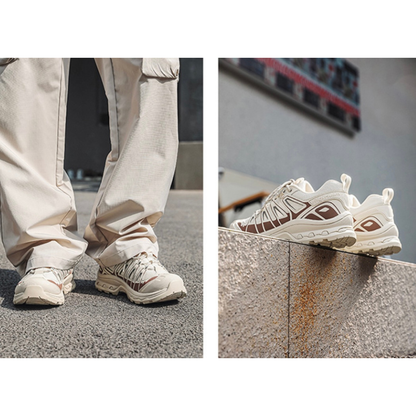 エクリュトーン　スニーカー　N1134