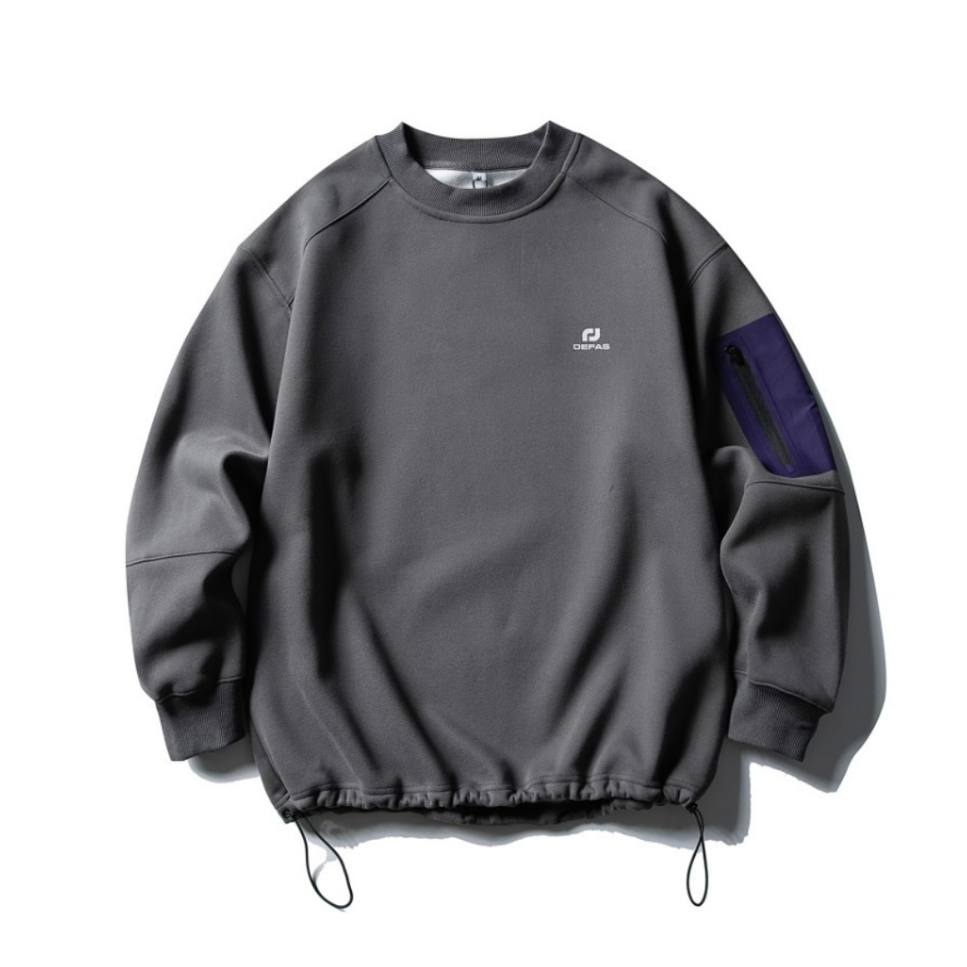 アームポケット　クルースウェット　N894