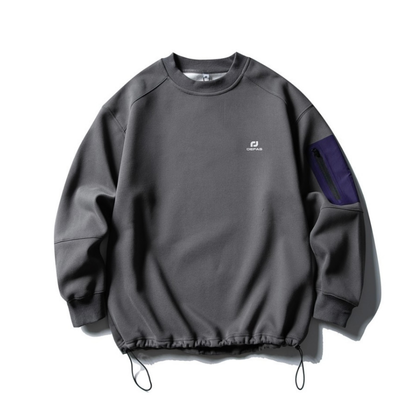 アームポケット　クルースウェット　N894