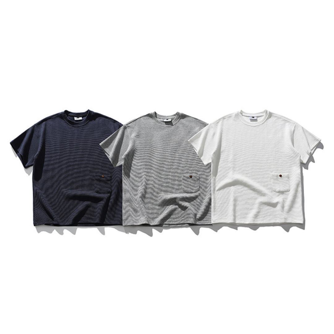 ストレンジポケット　Tシャツ　N190