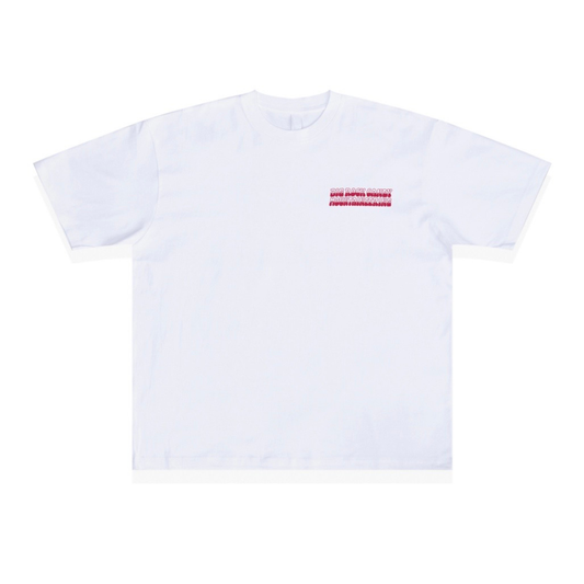 【BIGROCKCANDY】ロゴ＆バックプリント　Tシャツ　N1442