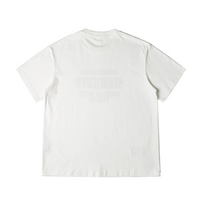 【STENCILBTW】プリントTシャツ　N220