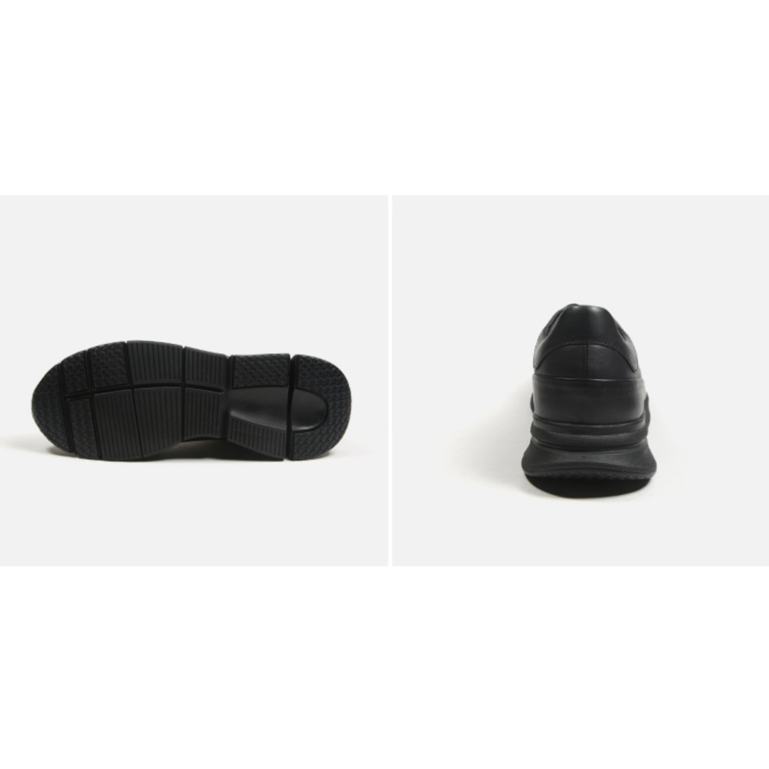 ボリュームソール　ミニマル　スニーカー　N1137