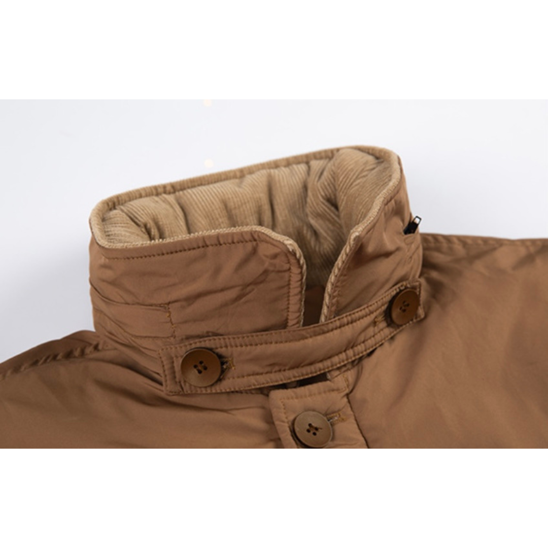 ホワイトダウン　ユーティリティ　ジャケット　N949