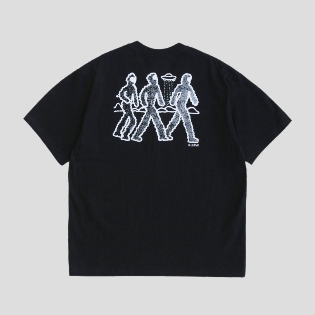 【－－－】プリントTシャツ　N1445