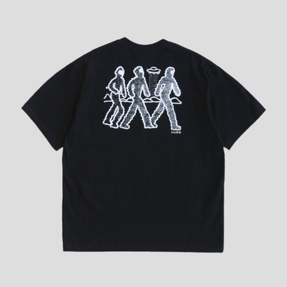【－－－】プリントTシャツ　N1445